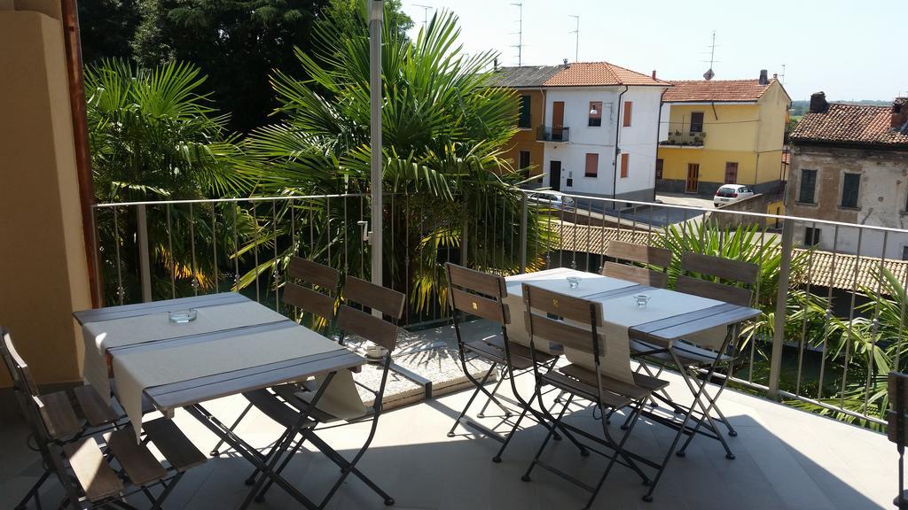 La Corte Sul Naviglio Boffalora sopra Ticino Exterior foto