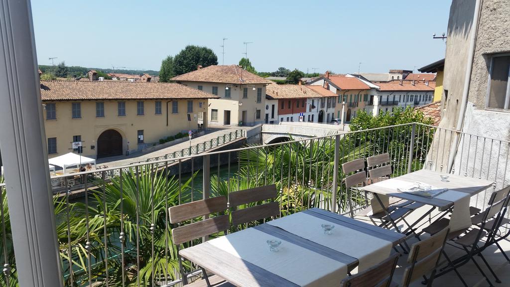 La Corte Sul Naviglio Boffalora sopra Ticino Exterior foto