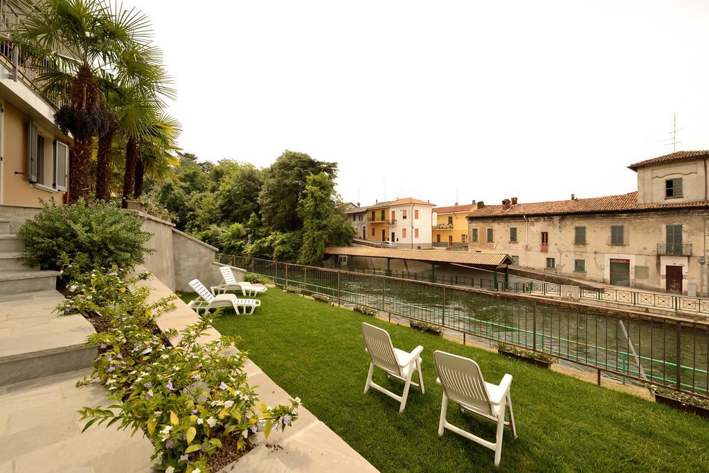 La Corte Sul Naviglio Boffalora sopra Ticino Exterior foto