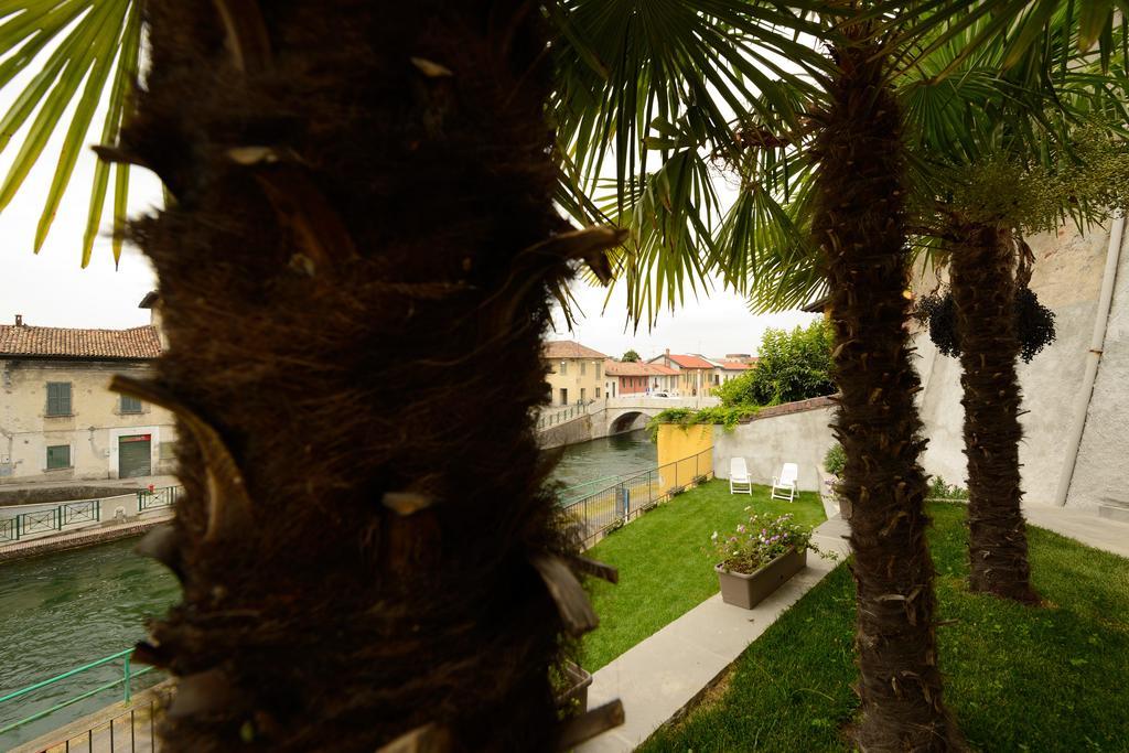 La Corte Sul Naviglio Boffalora sopra Ticino Exterior foto