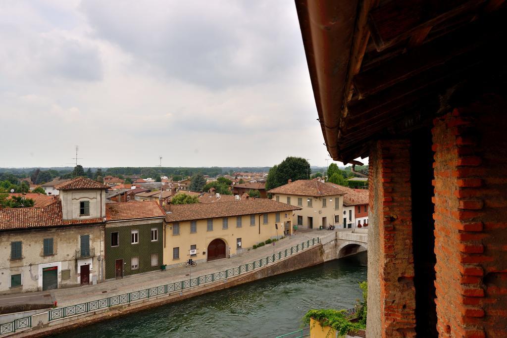 La Corte Sul Naviglio Boffalora sopra Ticino Exterior foto