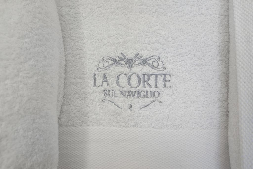 La Corte Sul Naviglio Boffalora sopra Ticino Exterior foto