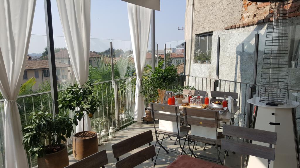 La Corte Sul Naviglio Boffalora sopra Ticino Exterior foto