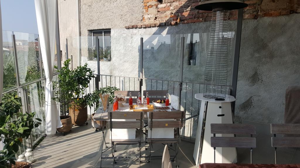 La Corte Sul Naviglio Boffalora sopra Ticino Exterior foto