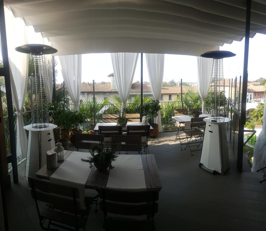 La Corte Sul Naviglio Boffalora sopra Ticino Exterior foto
